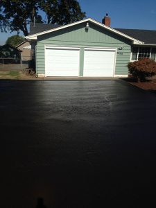 Industrial Grade Sealer for Driveways - Aegis Asphalt Construction