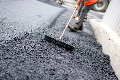 Asphalt Patching