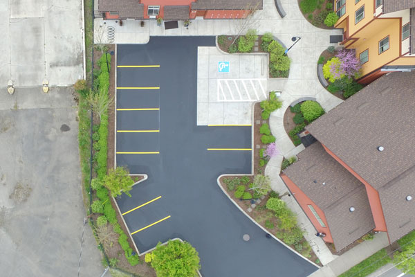 Aegis Asphalt can assist with asphalt pavement preservation in Eugene, Roseburg and Coos Bay.