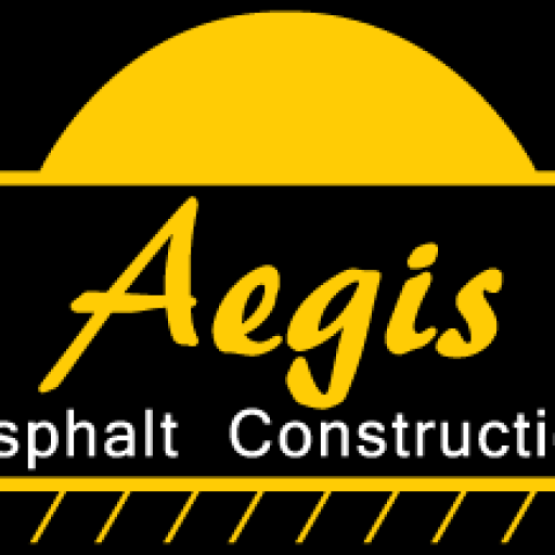 Aegis Asphalt Construction logo